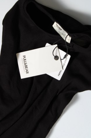Φόρεμα Pull&Bear, Μέγεθος M, Χρώμα Μαύρο, Τιμή 23,71 €