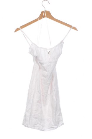 Φόρεμα Pull&Bear, Μέγεθος XS, Χρώμα Λευκό, Τιμή 14,46 €