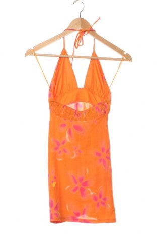 Φόρεμα Pull&Bear, Μέγεθος S, Χρώμα Πολύχρωμο, Τιμή 23,71 €