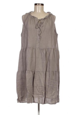 Kleid Rodier, Größe L, Farbe Grau, Preis € 66,76