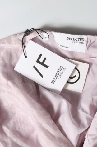 Šaty  Selected Femme, Velikost M, Barva Růžová, Cena  1 783,00 Kč
