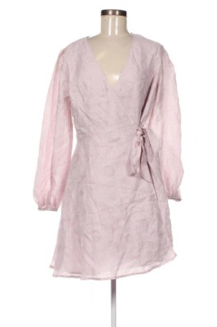 Kleid Selected Femme, Größe M, Farbe Rosa, Preis 63,40 €