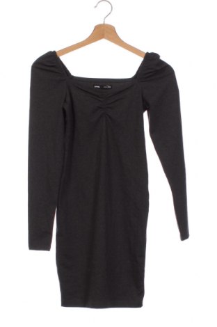 Kleid Sinsay, Größe XXS, Farbe Grau, Preis 1,61 €