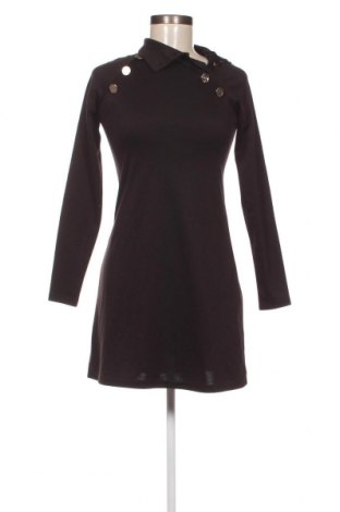 Kleid Sinsay, Größe XS, Farbe Schwarz, Preis 6,66 €
