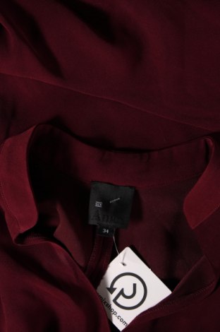 Šaty  Six Ames, Veľkosť XS, Farba Červená, Cena  5,80 €