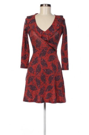 Kleid Springfield, Größe XS, Farbe Mehrfarbig, Preis 4,56 €