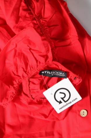 Šaty  Styleboom, Veľkosť M, Farba Červená, Cena  12,09 €