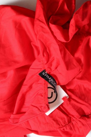 Šaty  Styleboom, Veľkosť S, Farba Červená, Cena  23,71 €