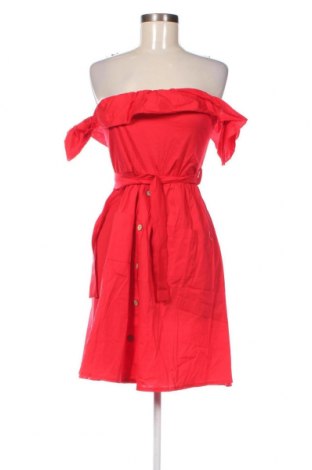 Šaty  Styleboom, Velikost S, Barva Červená, Cena  347,00 Kč