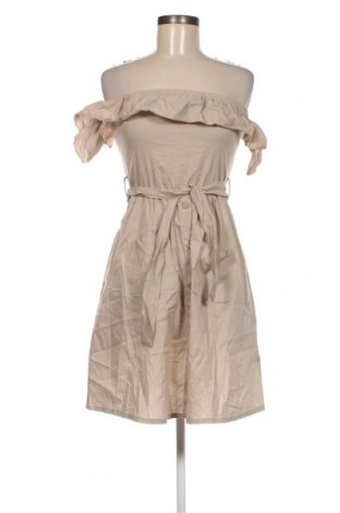 Φόρεμα Styleboom, Μέγεθος XS, Χρώμα  Μπέζ, Τιμή 8,77 €