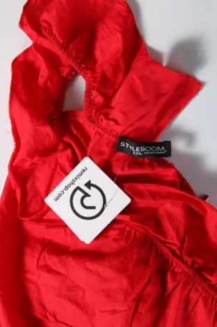 Φόρεμα Styleboom, Μέγεθος XXL, Χρώμα Κόκκινο, Τιμή 12,80 €