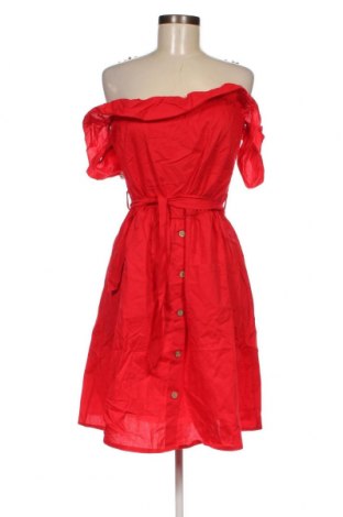 Šaty  Styleboom, Veľkosť XXL, Farba Červená, Cena  12,33 €