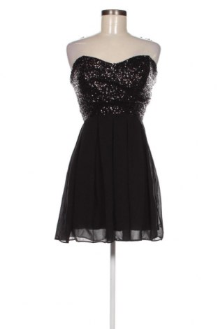 Kleid TFNC London, Größe XS, Farbe Schwarz, Preis 5,95 €