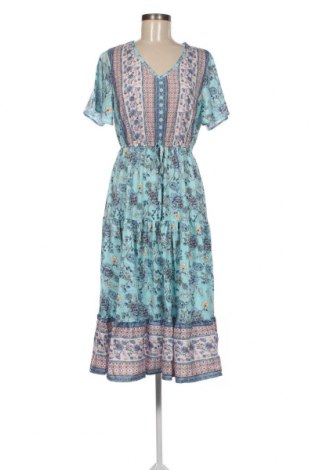 Φόρεμα TINA, Μέγεθος XXL, Χρώμα Πολύχρωμο, Τιμή 23,71 €