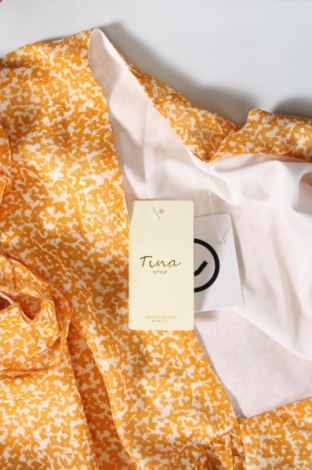 Kleid TINA, Größe S, Farbe Gelb, Preis € 8,06