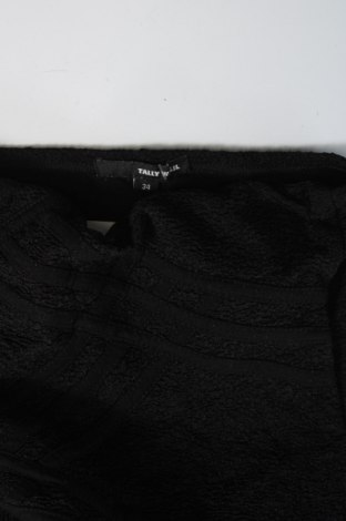 Φόρεμα Tally Weijl, Μέγεθος XS, Χρώμα Μαύρο, Τιμή 2,51 €