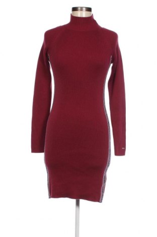 Kleid Tommy Hilfiger, Größe XS, Farbe Lila, Preis 180,23 €