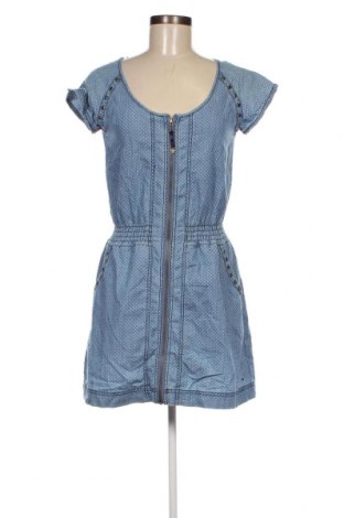 Kleid Tommy Hilfiger, Größe XS, Farbe Blau, Preis 72,09 €