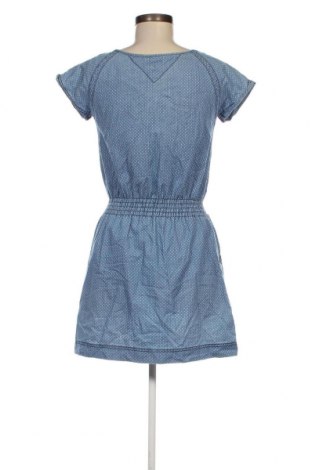 Kleid Tommy Hilfiger, Größe XS, Farbe Blau, Preis 180,23 €