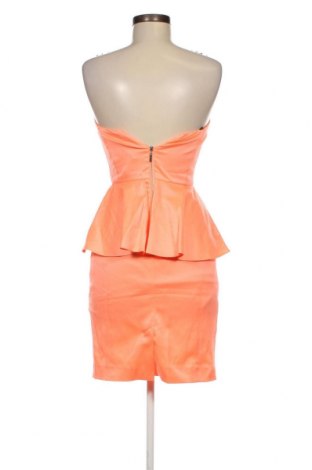 Šaty  Top Secret, Velikost XS, Barva Oranžová, Cena  925,00 Kč