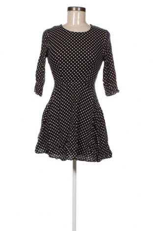 Kleid Topshop, Größe XS, Farbe Mehrfarbig, Preis 3,83 €