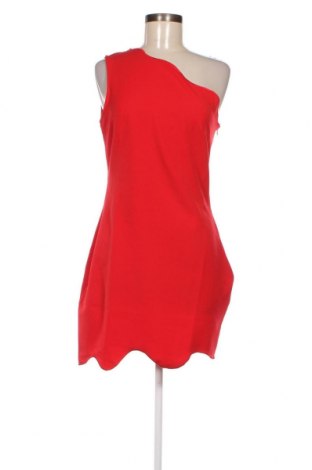 Φόρεμα Trendyol, Μέγεθος M, Χρώμα Κόκκινο, Τιμή 19,05 €