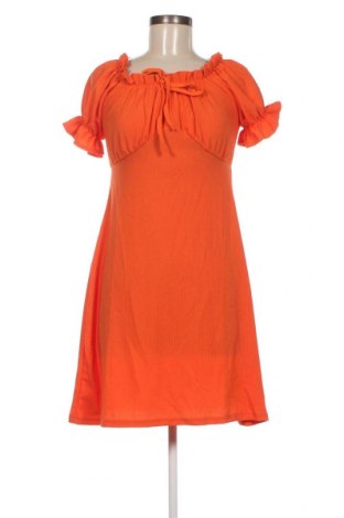 Φόρεμα Trendyol, Μέγεθος L, Χρώμα Πορτοκαλί, Τιμή 8,41 €