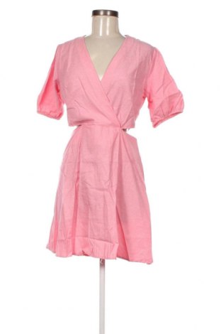 Kleid Trendyol, Größe L, Farbe Rosa, Preis 8,41 €
