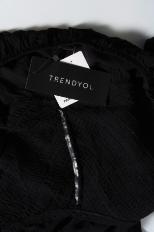 Šaty  Trendyol, Velikost S, Barva Černá, Cena  236,00 Kč