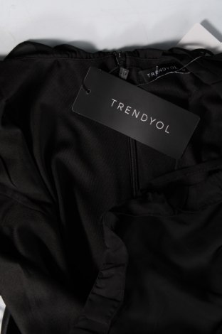 Φόρεμα Trendyol, Μέγεθος M, Χρώμα Μαύρο, Τιμή 52,58 €