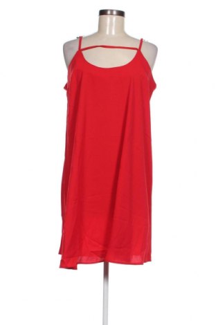 Φόρεμα Trendyol, Μέγεθος L, Χρώμα Κόκκινο, Τιμή 13,15 €