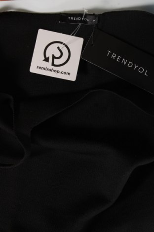 Šaty  Trendyol, Velikost M, Barva Černá, Cena  1 478,00 Kč