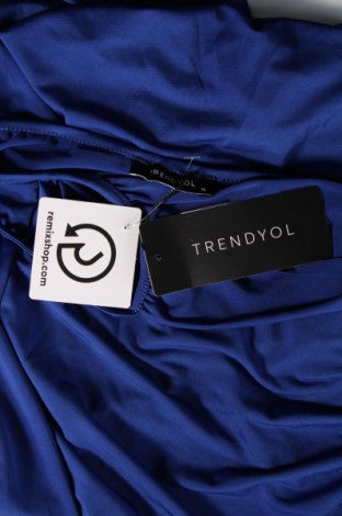 Šaty  Trendyol, Veľkosť XL, Farba Modrá, Cena  9,46 €