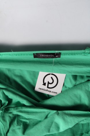 Rochie Trendyol, Mărime M, Culoare Verde, Preț 335,53 Lei