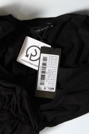 Kleid Trendyol, Größe XS, Farbe Schwarz, Preis 5,26 €