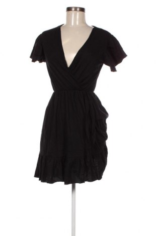 Šaty  Trendyol, Veľkosť XS, Farba Čierna, Cena  4,73 €