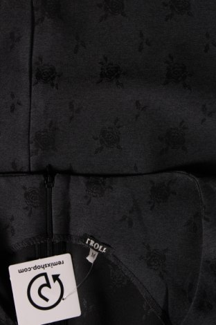 Šaty  Troll, Veľkosť M, Farba Čierna, Cena  16,44 €