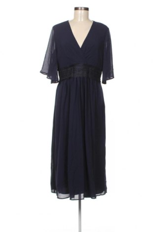 Kleid Un Deux Trois, Größe M, Farbe Blau, Preis 36,08 €