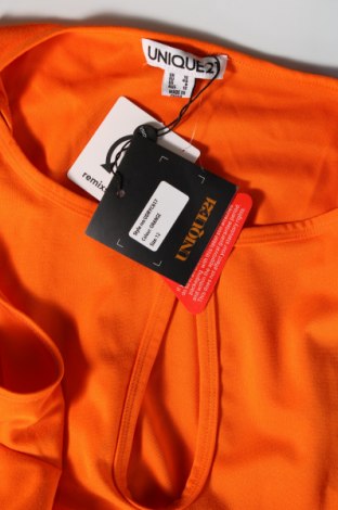 Kleid Unique 21, Größe M, Farbe Orange, Preis € 5,26