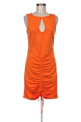 Šaty  Unique 21, Veľkosť M, Farba Oranžová, Cena  5,26 €