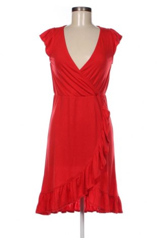 Kleid VILA, Größe XS, Farbe Rot, Preis 7,52 €