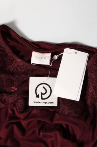 Kleid VILA, Größe S, Farbe Rot, Preis € 3,34