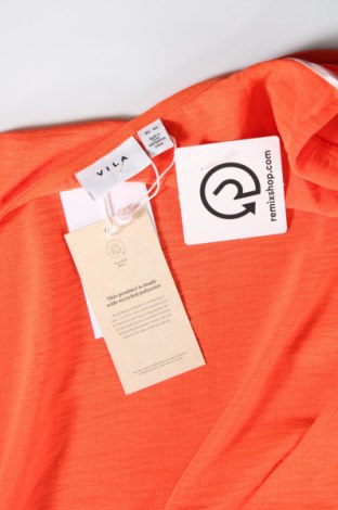 Kleid VILA, Größe M, Farbe Orange, Preis € 22,68