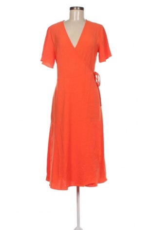Kleid VILA, Größe M, Farbe Orange, Preis € 7,94