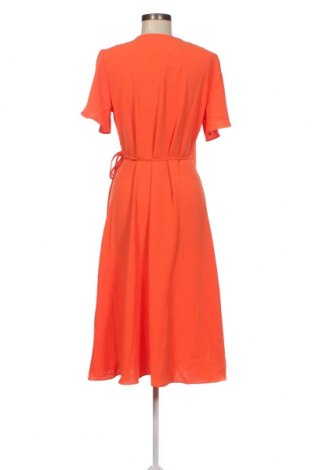 Kleid VILA, Größe M, Farbe Orange, Preis € 22,68