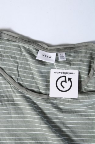 Kleid VILA, Größe L, Farbe Grün, Preis € 27,84