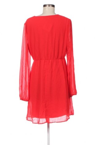 Kleid VILA, Größe M, Farbe Rot, Preis 9,74 €