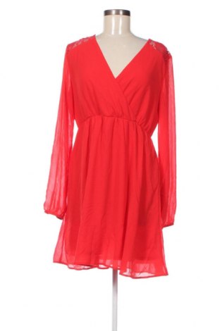 Φόρεμα VILA, Μέγεθος M, Χρώμα Κόκκινο, Τιμή 10,02 €