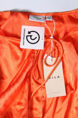 Φόρεμα VILA, Μέγεθος M, Χρώμα Πορτοκαλί, Τιμή 27,84 €