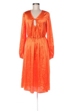 Φόρεμα VILA, Μέγεθος M, Χρώμα Πορτοκαλί, Τιμή 27,84 €